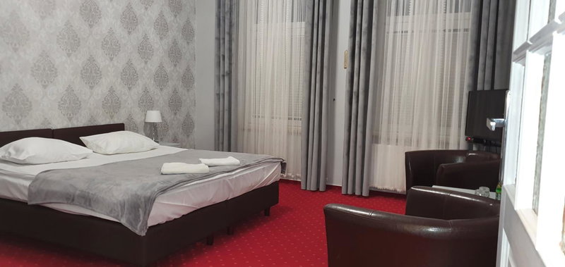 Hotel Nad Rzeczką, Toruń, Poland