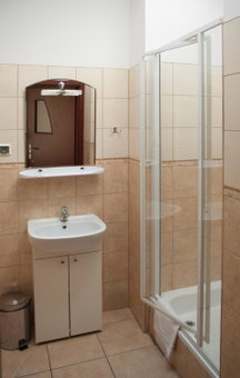 Hotel Nad Rzeczką, Toruń, Poland