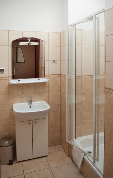 Hotel Nad Rzeczką, Toruń, Poland