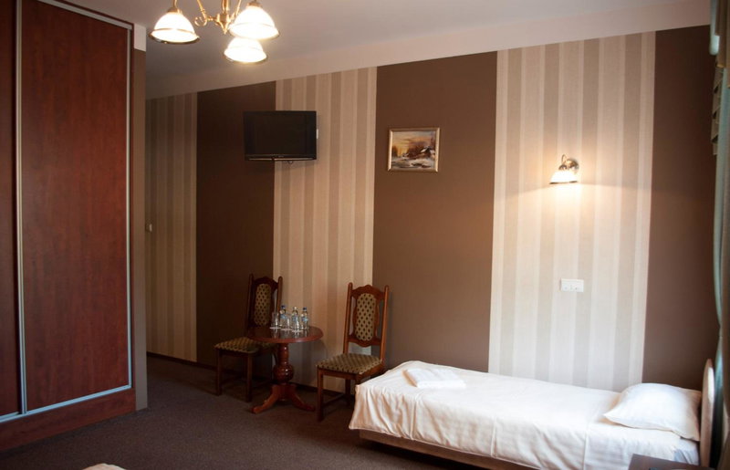 Hotel Nad Rzeczką, Toruń, Poland