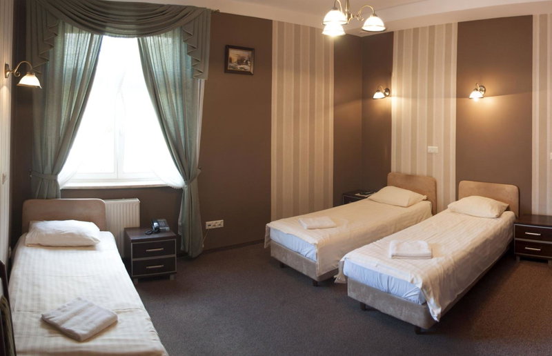 Hotel Nad Rzeczką, Toruń, Poland