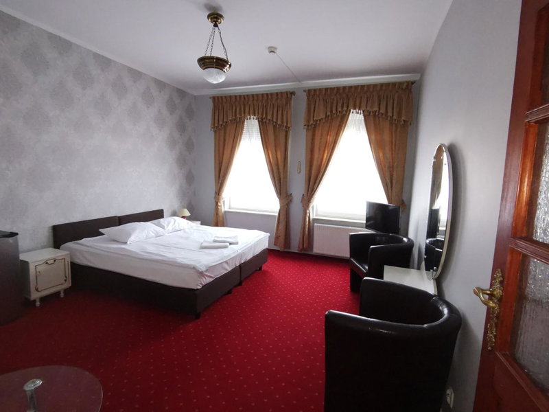 Hotel Nad Rzeczką, Toruń, Poland