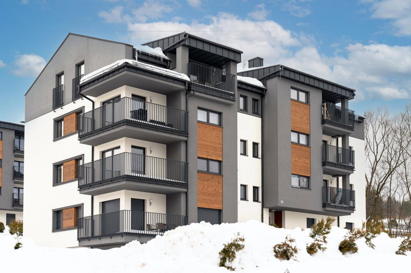 Apartamenty Spokojna z balkonem - Dream Apart, Wisła, Poland