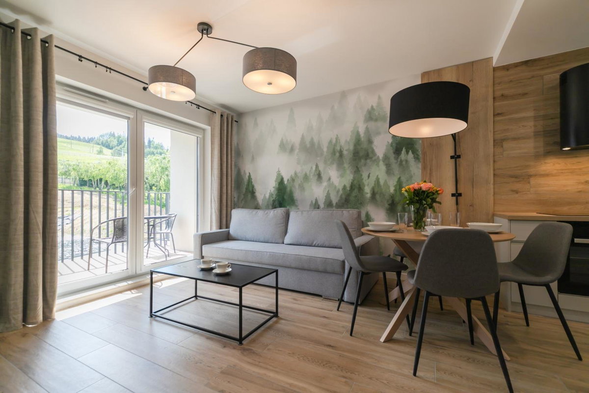 Apartamenty Spokojna z balkonem - Dream Apart, Poland