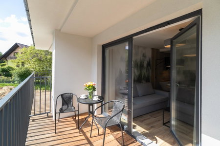Apartamenty Spokojna z balkonem - Dream Apart, Wisła, Poland