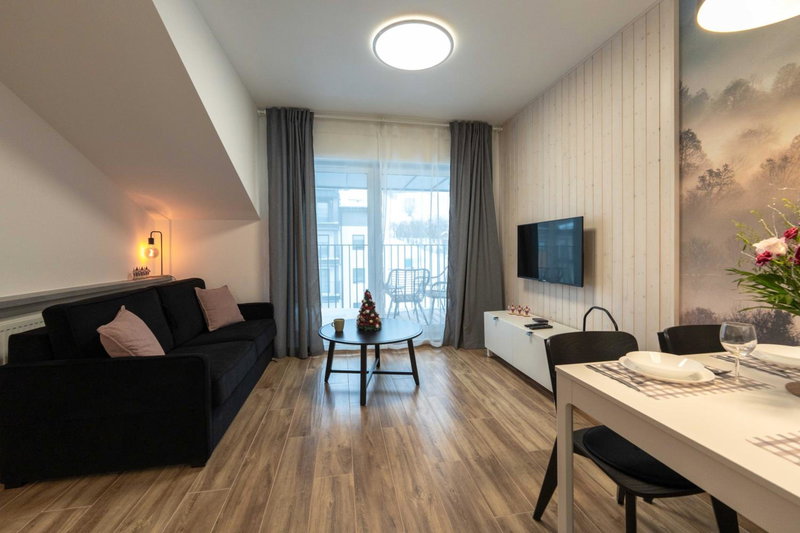 Apartamenty Spokojna z balkonem - Dream Apart, Wisła, Poland