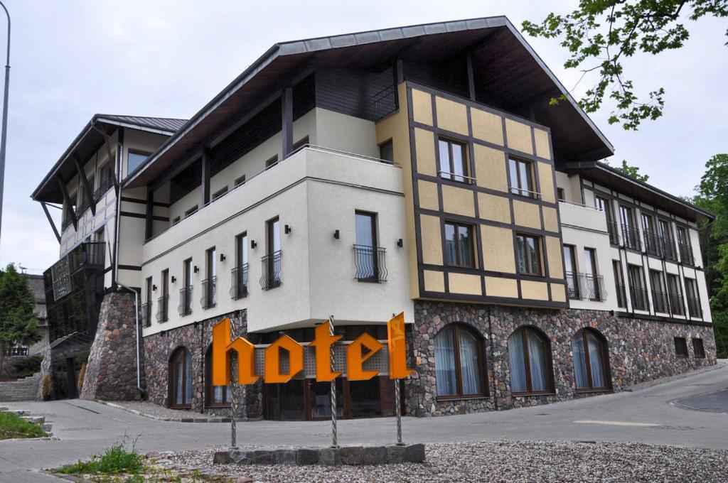 Hotel Pod Kluką, Poland