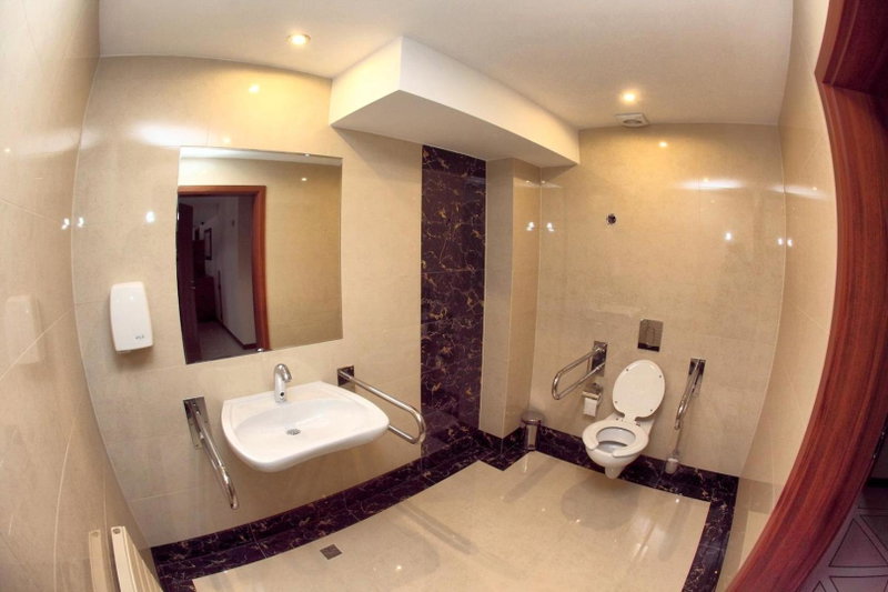 Hotel Pod Kluką, Słupsk, Poland
