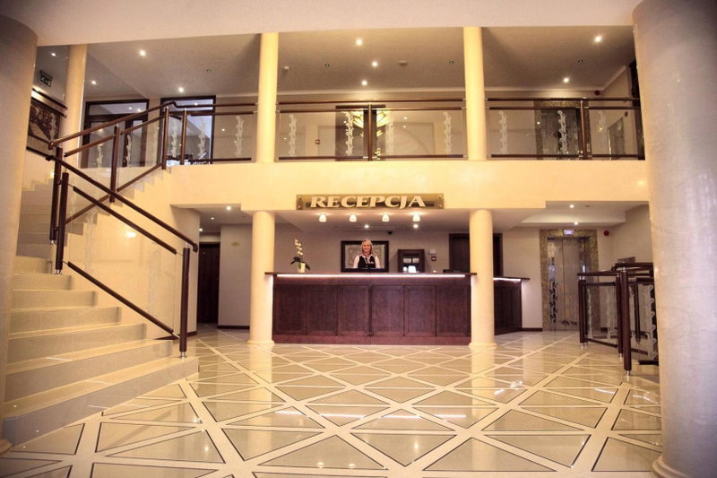 Hotel Pod Kluką, Słupsk, Poland