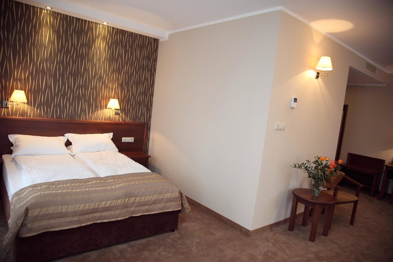 Hotel Pod Kluką, Słupsk, Poland
