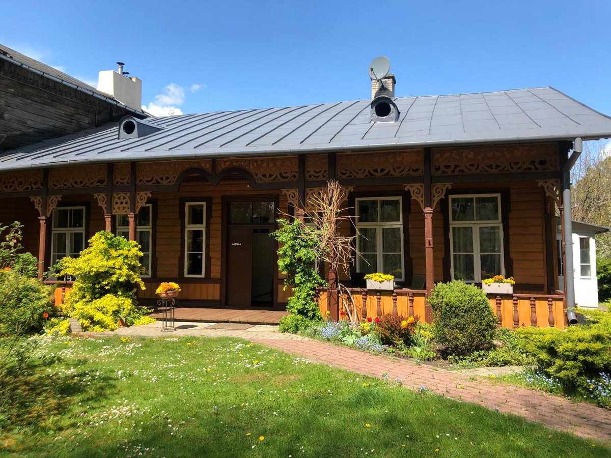 Willa "Mazowsze", Poland