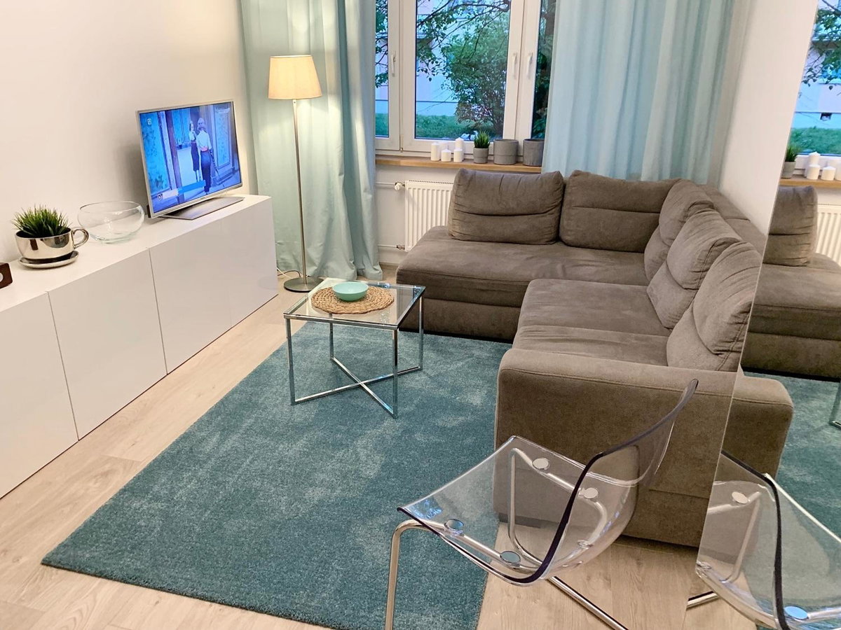 Apartament Sucharskiego, Poland