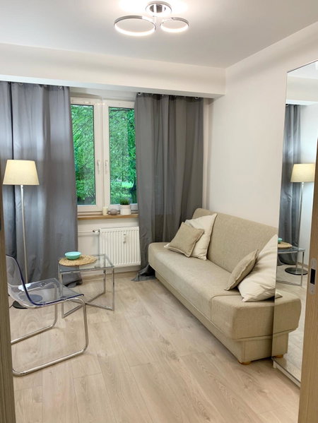 Apartament Sucharskiego, Toruń, Poland