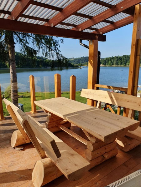 Villa Solina, Zawóz, Poland