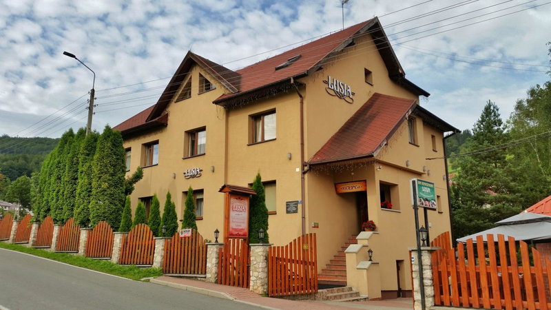 Lusia, Wisła, Poland