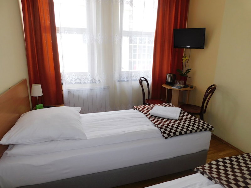 Korona Guest Rooms, Kraków, Poland