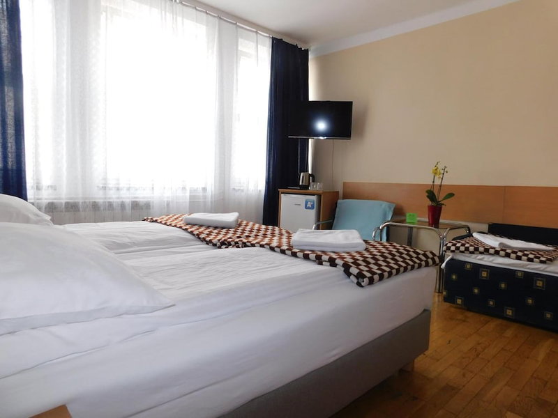 Korona Guest Rooms, Kraków, Poland