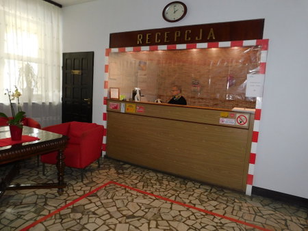 Korona Guest Rooms, Kraków, Poland