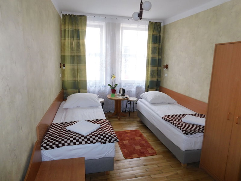 Korona Guest Rooms, Kraków, Poland