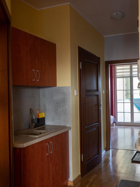 Apartament Stare Miasto 1, Elblag, Poland