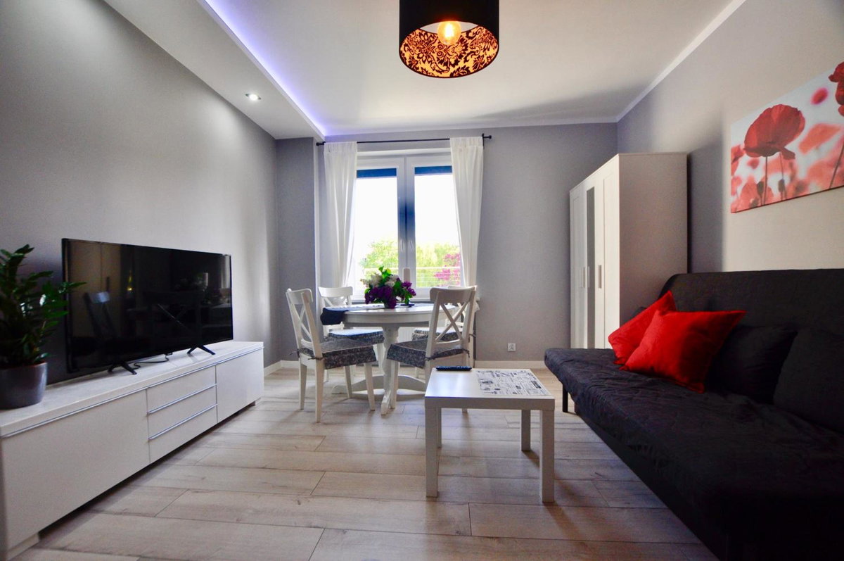 Apartament Grey, Poland