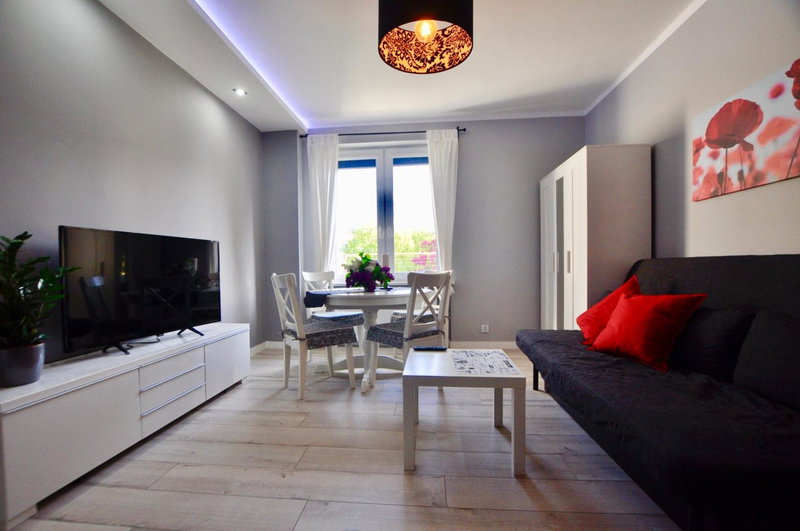 Apartament Grey, Busko-Zdrój, Poland