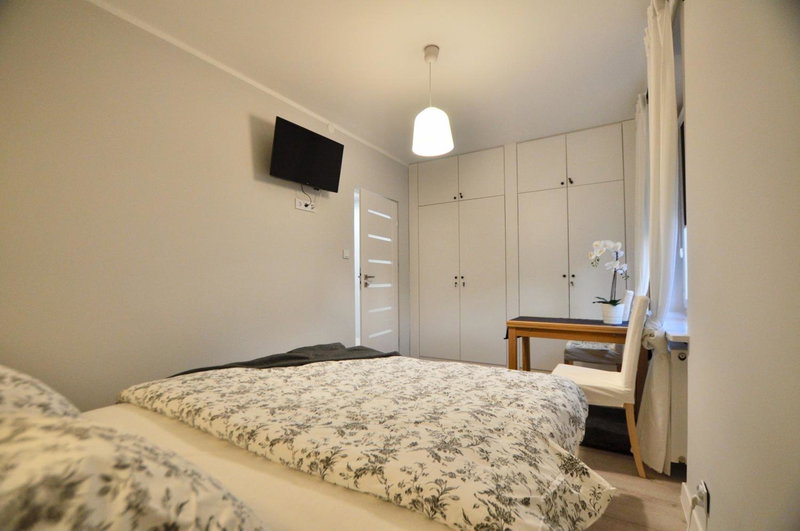 Apartament Grey, Busko-Zdrój, Poland