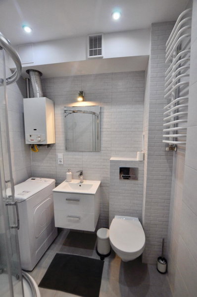 Apartament Grey, Busko-Zdrój, Poland