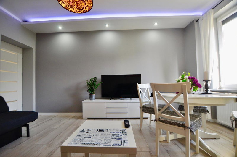 Apartament Grey, Busko-Zdrój, Poland
