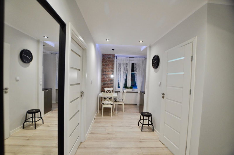Apartament Grey, Busko-Zdrój, Poland