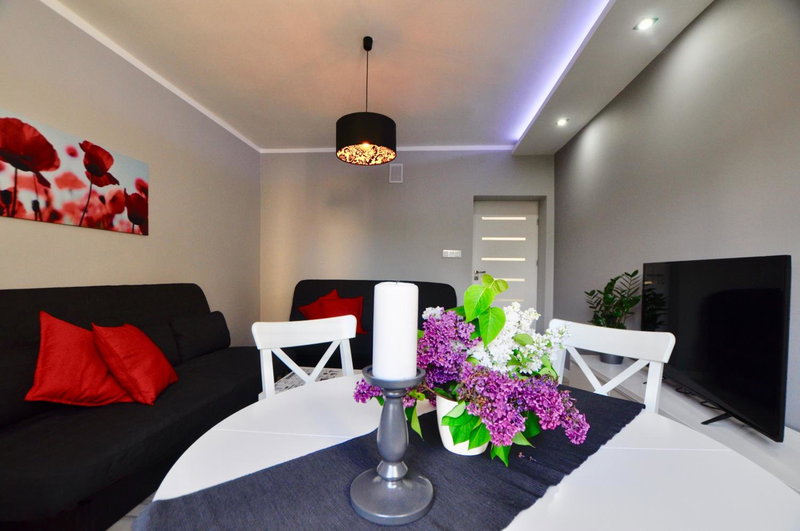 Apartament Grey, Busko-Zdrój, Poland