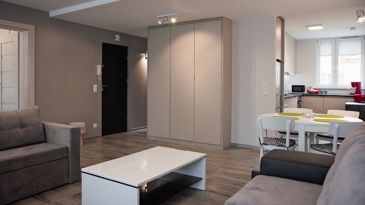 Hotel · Apartament Piano, Racibórz