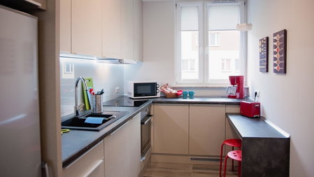 Apartament Piano, Racibórz, Poland