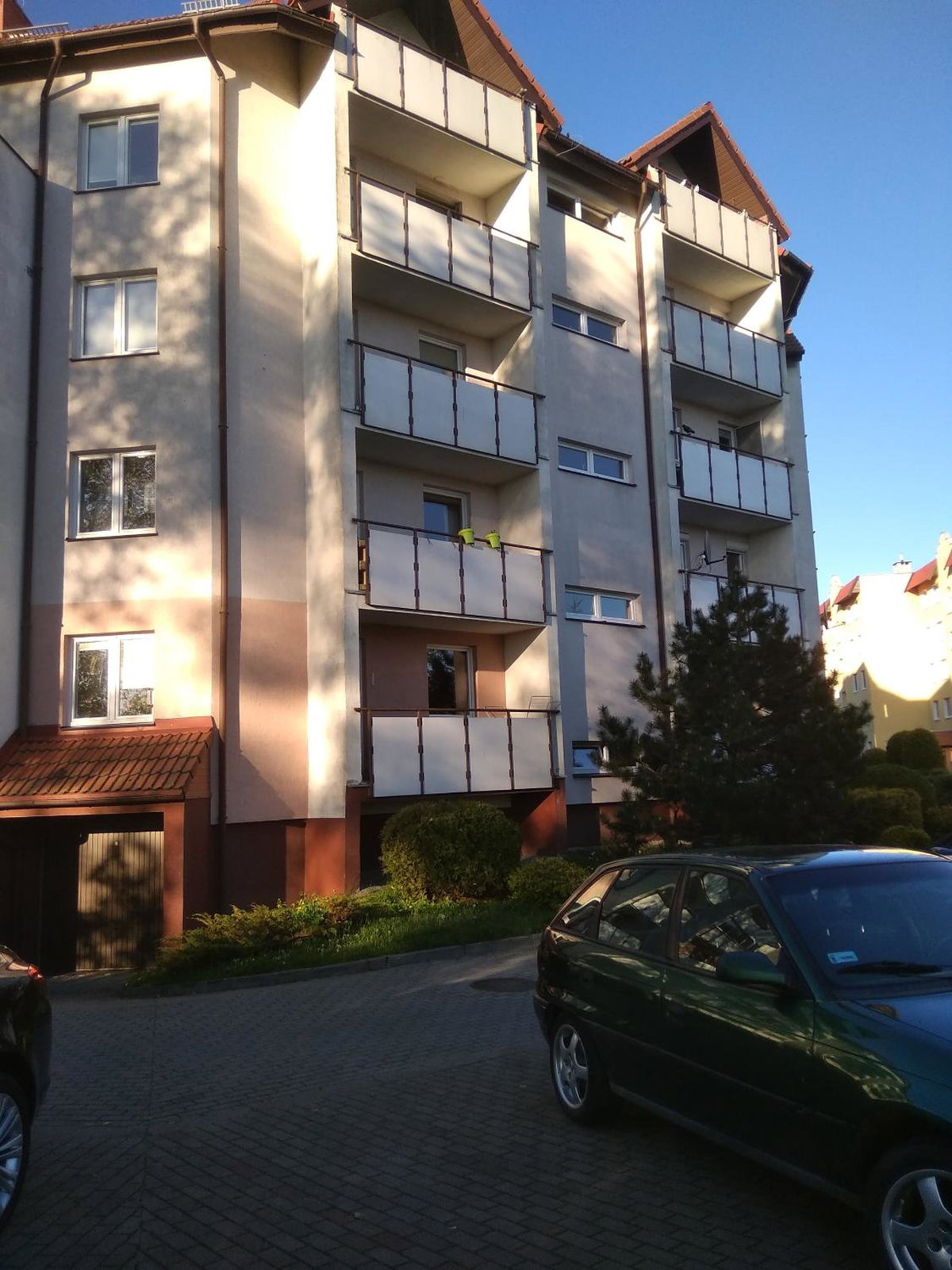 Mieszkanie Jadwigi, Poland