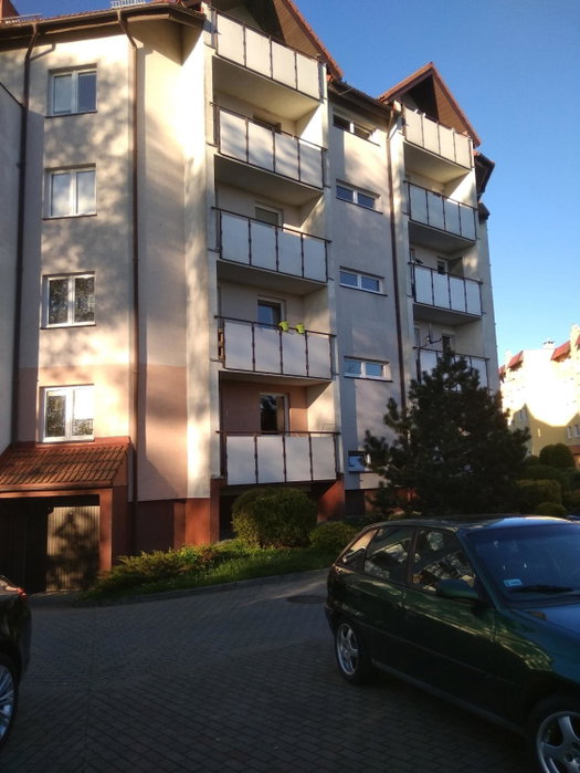 Mieszkanie Jadwigi, Giżycko, Poland