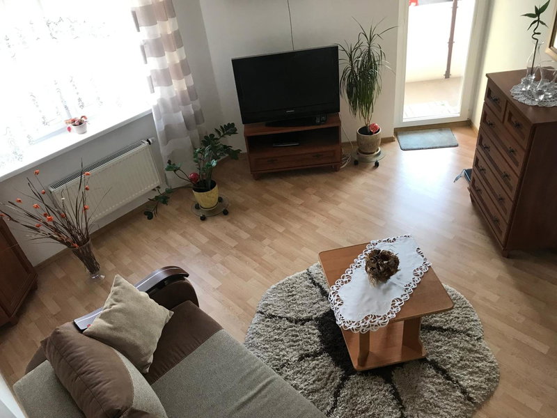 Mieszkanie Jadwigi, Giżycko, Poland