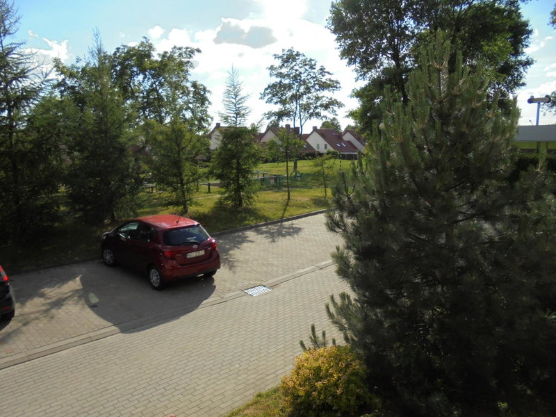 Mieszkanie Jadwigi, Giżycko, Poland