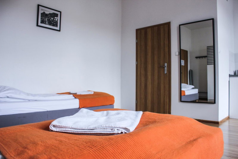 Apartamenty Babina, Kalisz, Poland