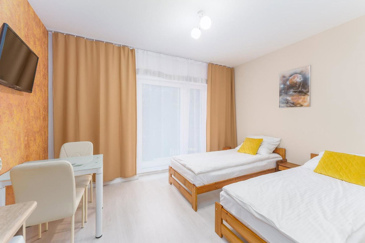 APT Nadmorskie - Spokojne, Poland