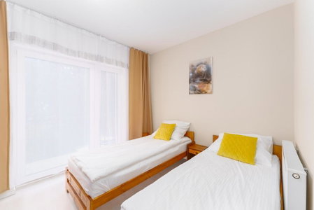 APT Nadmorskie - Spokojne, Kołobrzeg, Poland