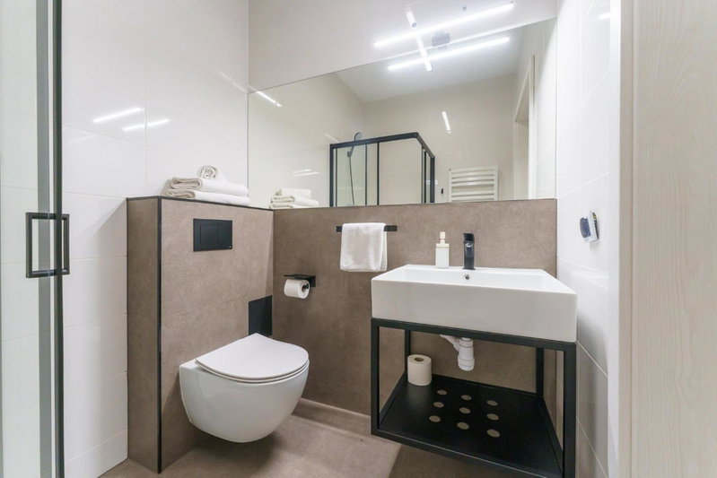 APT Nadmorskie - Spokojne, Kołobrzeg, Poland