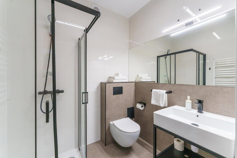 APT Nadmorskie - Spokojne, Kołobrzeg, Poland
