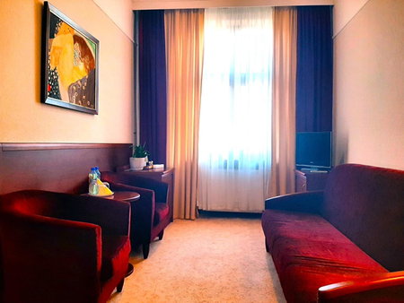 Hotel BAST Wellness & SPA, Inowrocław, Poland