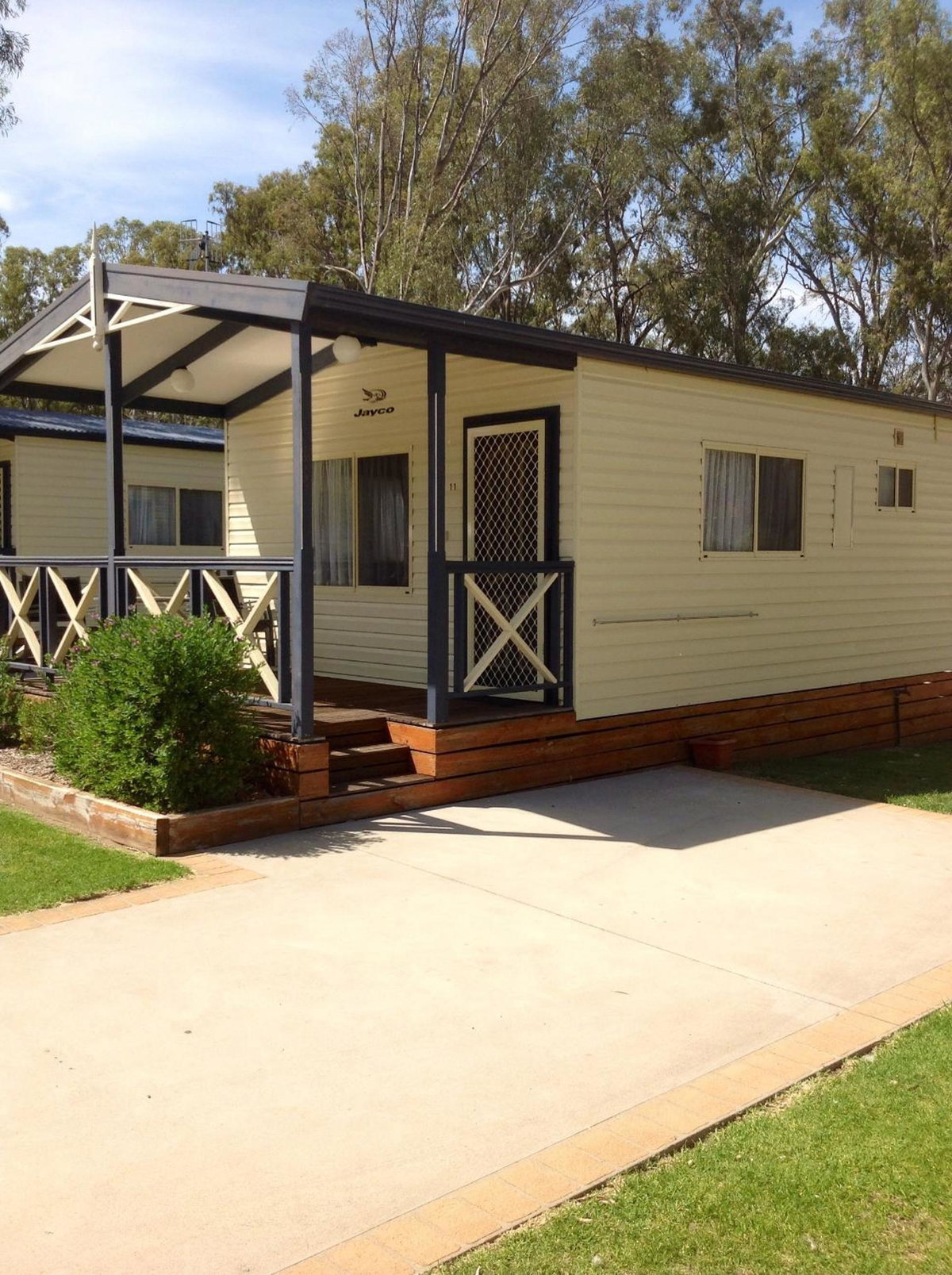 McLean Beach Holiday Park, Australia