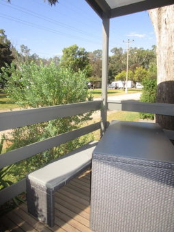 McLean Beach Holiday Park, Deniliquin, Australia