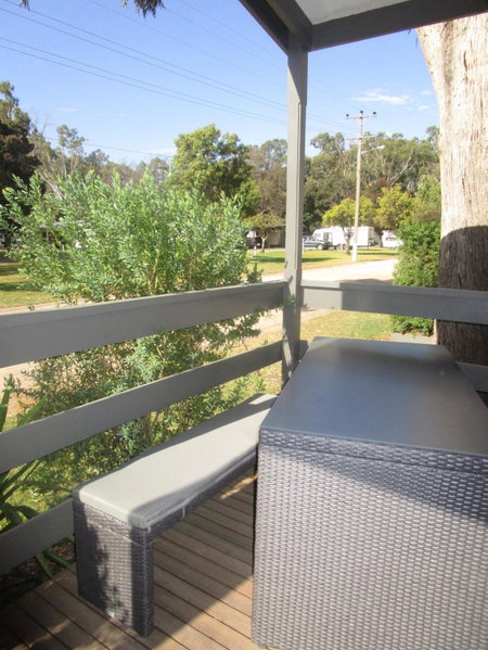 McLean Beach Holiday Park, Deniliquin, Australia