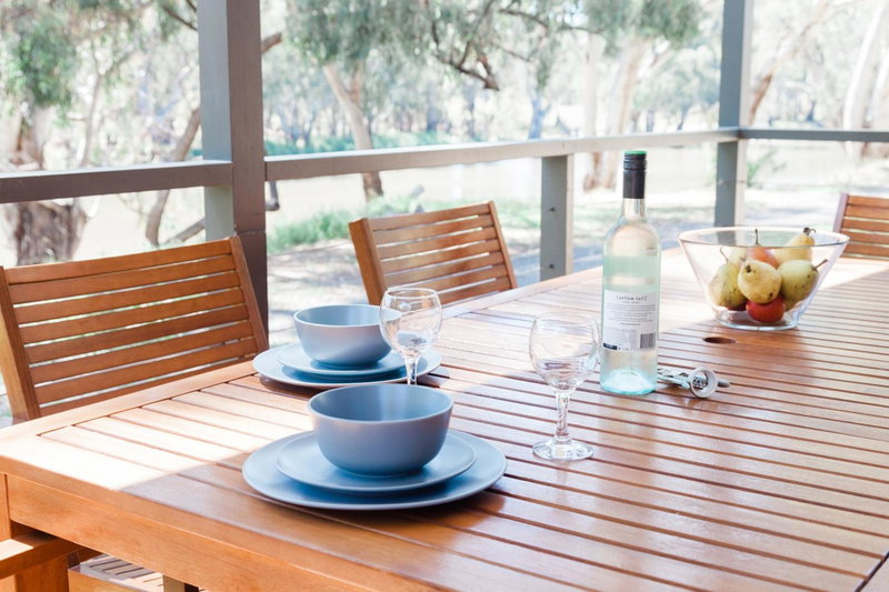 McLean Beach Holiday Park, Deniliquin, Australia
