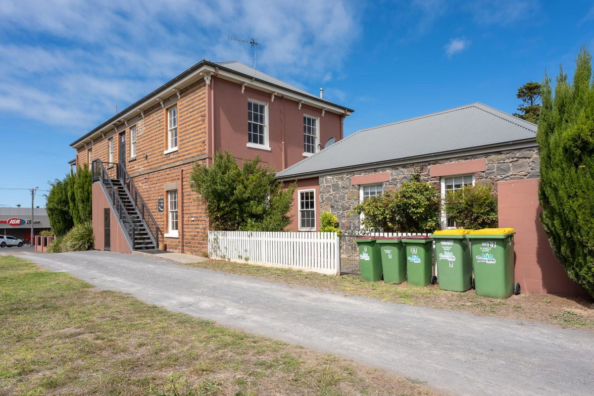 Raffless, Australie