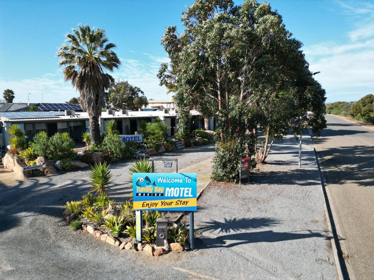 Tumby Bay Motel, Australia