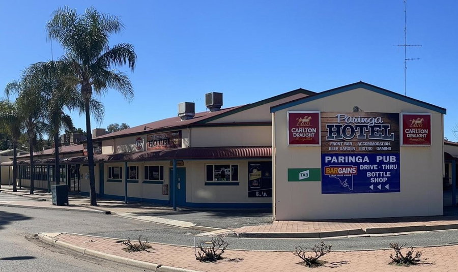 Paringa Hotel Motel, Renmark, Australia